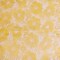 Lemon Yellow/White Famous Designer Floral Lace Fabric By the Yard